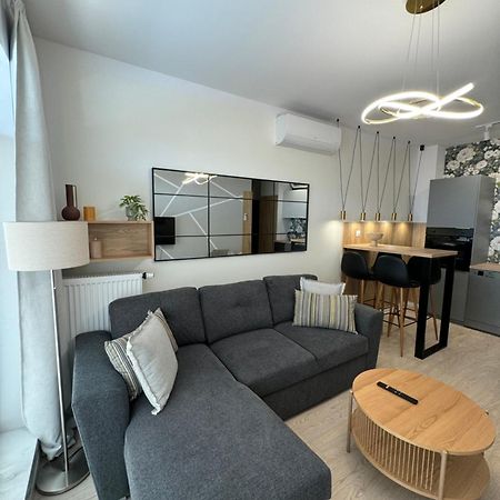 Apartament Poznanska 3 Suwałki Esterno foto