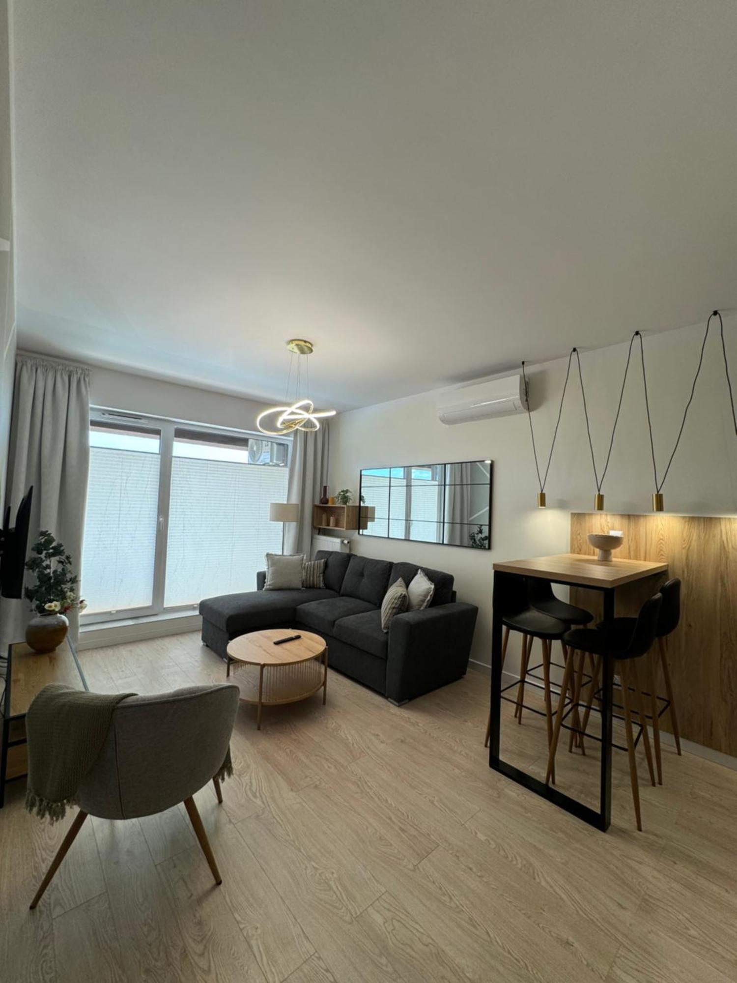 Apartament Poznanska 3 Suwałki Esterno foto