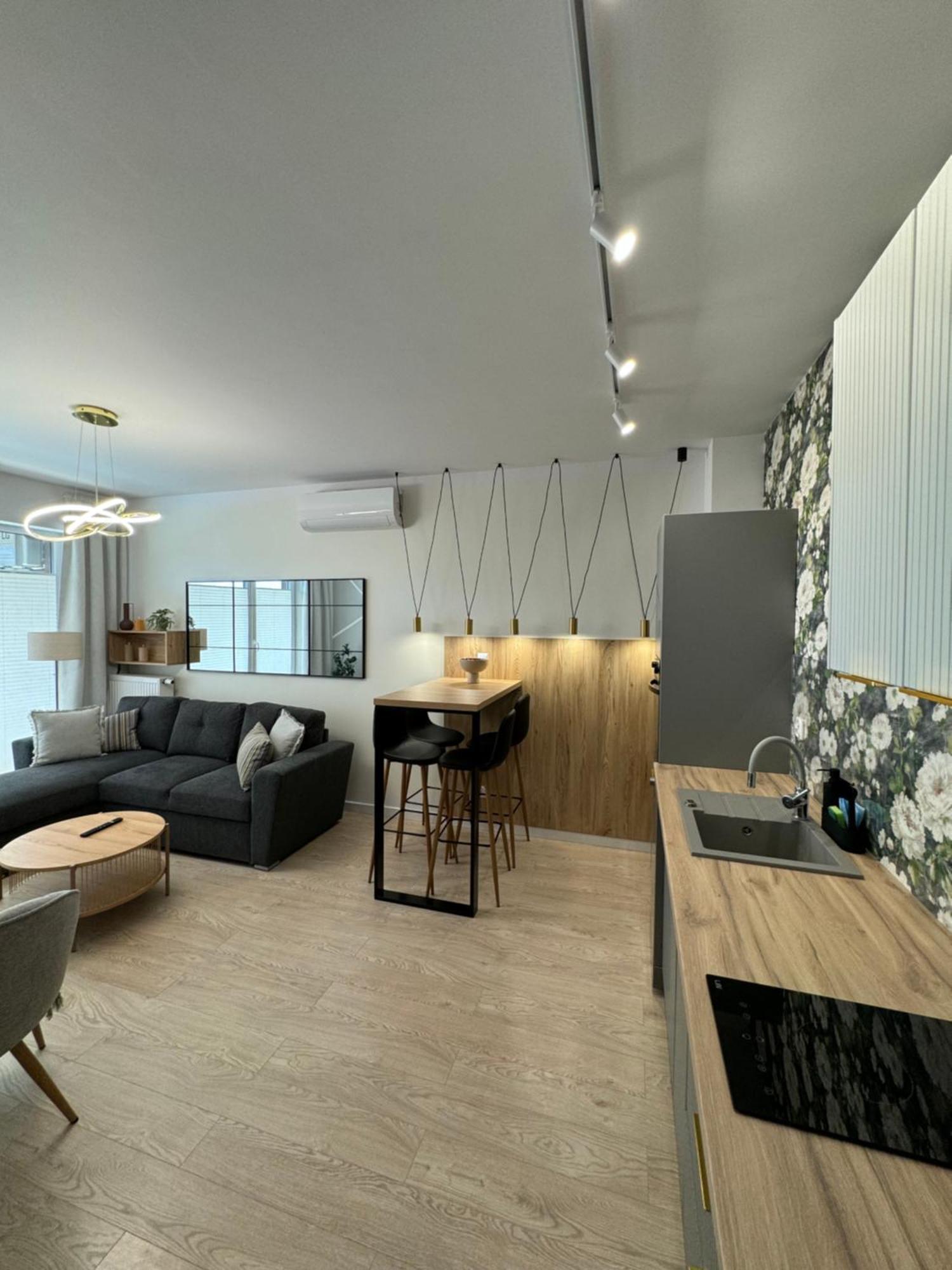 Apartament Poznanska 3 Suwałki Esterno foto