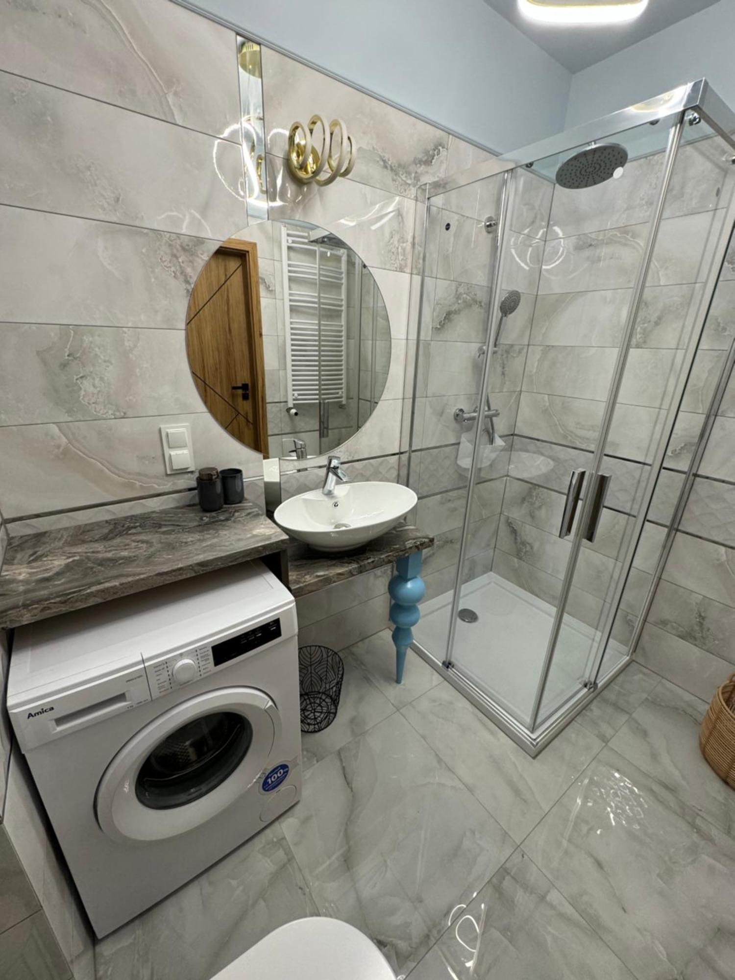 Apartament Poznanska 3 Suwałki Esterno foto