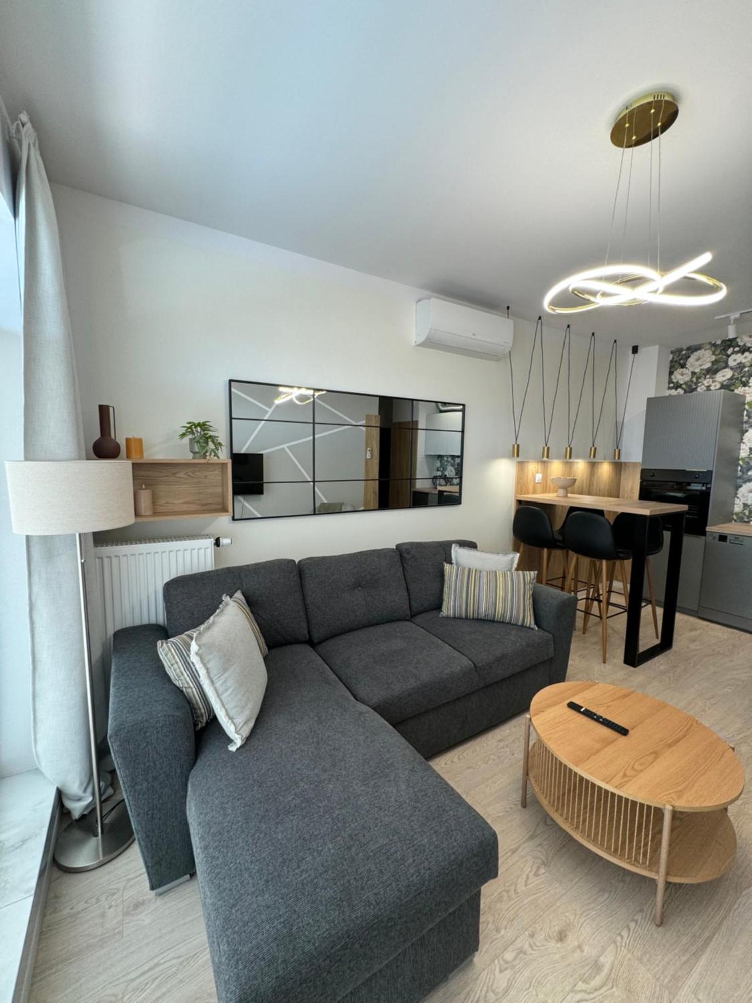 Apartament Poznanska 3 Suwałki Esterno foto