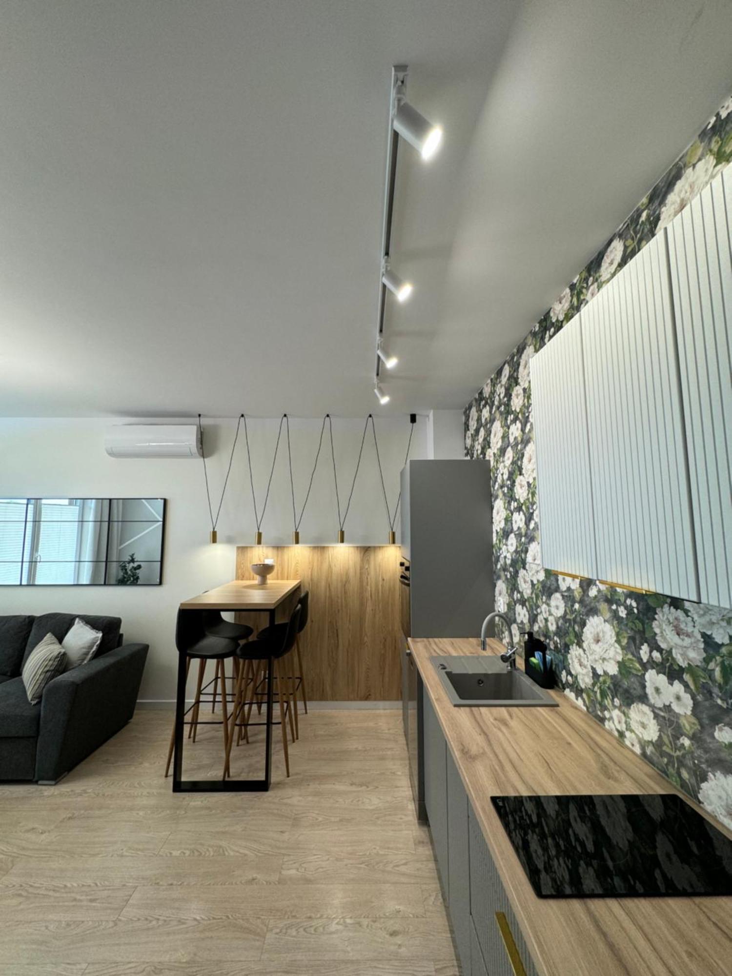 Apartament Poznanska 3 Suwałki Esterno foto